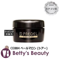 �v���W�F�� �v���W�F�� �J���[EX CE884 �y�[���}���� (�V�A�[) �l�C���p�i PREGEL