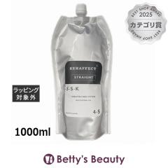 �P���t�F�N�g �X�g���[�g 4.5 1000ml�p�[�}�t KERAFFECT