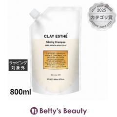�N���C�G�X�e �v���C�~���O �S�[���h�N���C�V�����v�[  800ml�V�����v�[ CLAY ESTHE