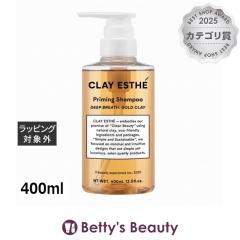 �N���C�G�X�e �v���C�~���O �S�[���h�N���C�V�����v�[  400ml�V�����v�[ CLAY ESTHE