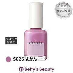 �m�C�� �l�C���J���[ S026 �悩�� �}�j�L���A noiro