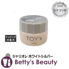 �g�C�Y TOY�f���~INITY �X�i�W�F�� �W�����I�� �z���C�g�V���o�[ 5g�l�C���p�i TOYs