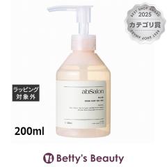 �A�u�T���� �X�v�����O�X���[�v �{�f�B�[�E�H�b�V�� �x���[�i 200ml�{�f�B�\�[�v abSalon