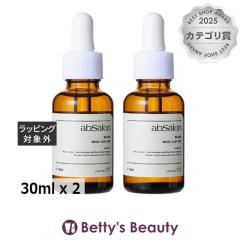 �A�u�T���� �X�v�����O�X���[�v �h���b�v �x���[�i 30ml x 2�t�F�C�X�I�C�� abSalon