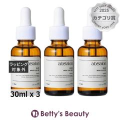 �A�u�T���� �X�v�����O�X���[�v �h���b�v �x���[�i 30ml x 3�t�F�C�X�I�C�� abSalon