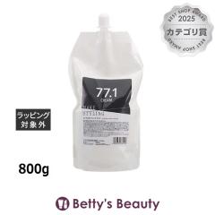 �J�y���b�` �v���`�i�� ���C�N�X�^�C�����O77.1 �N���[�� ���t�B�� 800g�w�A�}�X�N/�p�b�N CAPELLICH