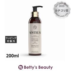 �m�X�g���� �t�F�C�X�N�����W���O �W�F�� M&O(�}�E���e���e�B�[&�I�����W�u���b�T��)  200ml�N�����W���O�W�F�� NOSTRUM