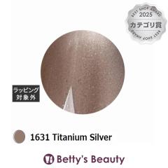 �A�C�X�W�F�� A BLACK �x���x�b�g�~�X�g�X�^�[�M�����N�V�[�W�F�� 1631 Titanium Silver 3g�l�C���p�i ICEGEL