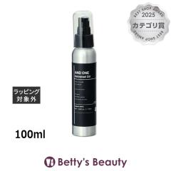 �A���h���� ���j�o�[�T���I�C��  100ml�w�A�I�C�� ��ONE