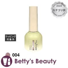 �}�C�r�[ �V���L�[�}�O 004 8ml�l�C���p�i my&bee