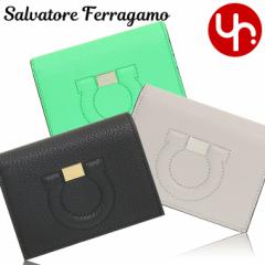 T@g[ tFK Salvatore Ferragamo ܂z 22 D514 ueBbN NERO v[g Mtg lC uh  