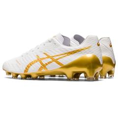 アシックス] サッカースパイク DS LIGHT ACROS 2 メンズ 122(ホワイト