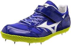 ミズノ] 陸上スパイク フィールドジオ HJ-B 走高跳専用 左足踏切用