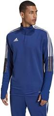 [アディダス] サッカー ジャージトップ ティロ プライムブルー ウォームトップ IZX76 メンズ ビクトリーブルー(H33693) Mサイズ IZX76-H33693-M.jpg