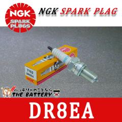 �䂤�p�P�b�g DR8EA �o�C�N �_�΃v���O NGK���{���ꓩ��