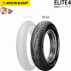 �_�����b�v ELITE4 ���A 160/80B16M/C 80H TL �`���[�u���X �I�����[�h �o�C�A�X �^�C��