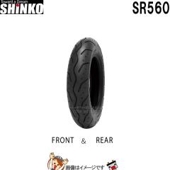 90/90-10 50J TL SR560 �t�����g ���A �`���[�u���X �V���R�[ shinko �^�C���@�X�N�[�^�[ �~�j�o�C�N
