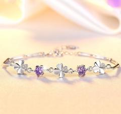�u���X���b�g �V���o�[ �_�C�� 2�� �l�t�̃N���[�o�[ 2�F �p�[�v�� ���`�[�t �V���o�[925 ���� �l�C �a�����v���[���g �M�t�g ���j��