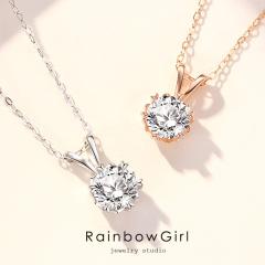 1.25ct嗱lbNX fB[X ꗱ Vv v`i sNS[h av[g ̓ NX}X Mtg lC 