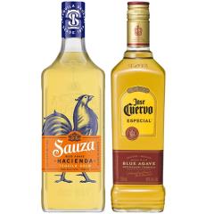 テキーラ サウザ ゴールド 750ml 40度 ギフト プレゼント