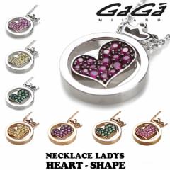 GaGa MILANO HEART-SHAPE NECKLACE/KK~m n[g`lbNX fB[X SW zCg/sN i yKiz