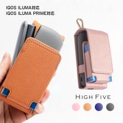 �y����100�~OFF�N�[�|���z�y1,200�~��1,100�~�zHIGH FIVE �A�C�R�X�C���}�v���C���P�[�X IQOS ILUMA PRIME �Ή� �P�[�X �T�t�B�A�[�m���U