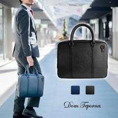 �y����1,000�~OFF�N�[�|���z�y18,000�~��17,000�~�zDomTeporna Italy �R���p�N�g�ȋ��v�r�W�l�X�o�b�O A4�T�C�Y �����Y �u���[�t�P�[�X 