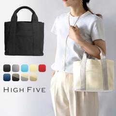 HIGH FIVE �}�`���傫�ȃ~�j�g�[�g�o�b�O �d�؂�t�� ���IC�J�[�h�|�P�b�g�t�� �L�����o�X�n ���f�B�[�X ��e�� �����[ ���z �~�j�o�b�O