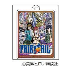 �y �\�� 10/27 �����\��z FAIRY TAIL �A�N�����L�[�z���_�[ 4 �O�b�Y