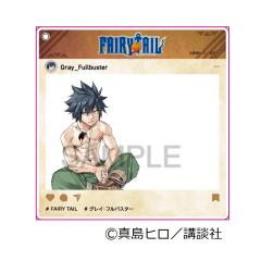 �y �\�� 10/27 �����\��z FAIRY TAIL SNS���A�N�����L�[�z���_�[ �O���C �O�b�Y