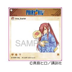 �y �\�� 10/27 �����\��z FAIRY TAIL SNS���A�N�����L�[�z���_�[ �G���U �O�b�Y