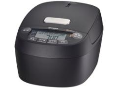 パナソニック 5.5合 炊飯器 圧力IH式 おどり炊き ブラウン SR-PA107-T