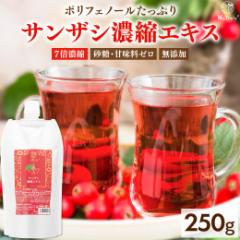 �T���U�V�h�����N �i�g�D���[ �T���U�V �Z�k�G�L�X 250g �R���q 7�{�Z�k ���񂴂��h�����N ���Y��