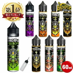 BANDITO Juice 60ml ofBbg W[X pod^ j[h{gt Ó} u₩ uhE ~g }SX` JVX pCibv 