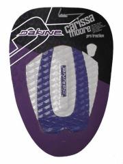 _JC fbLpbh DAKINE CARISSA PRO TRACTION WHITE/PURPLE T[tB fbLpbh fbLpbg e[pb`