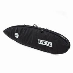 FCS TRAVEL 1 ALL PURPOSE 60 Black/Grey SURFBOARD COVER FCS V[g{[h {[hP[X