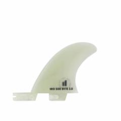 FCS2 MID SIDE BYTE FIN PG 3.6 clear FCS2 ~bhOX TChtB PG FCS II FIN GtV[GX tB 