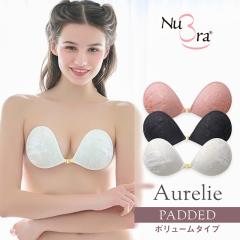 NuBra ���� �k�[�u�� �p�e�b�h �I�����[ ���K�i  2025�N �t�� �V�� �f�U�C�� �J�� ����� �V���R���u�� �k�[�h�u�� �h���X ������