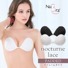 NuBra ���� �k�[�u�� �p�e�b�h�k�[�u�� �m�N�^�[�����[�X 2025�N �H�~ �V�� ����� �V���R�� ���K �S�� �h���X ���f�B�[�X �{�����[���A