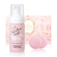 NuBra ���� �k�[�u�� �������3�_�Z�b�g �� ��� ���� �\�[�v �V���R���u�� �k�[�h�u�� ���K�i