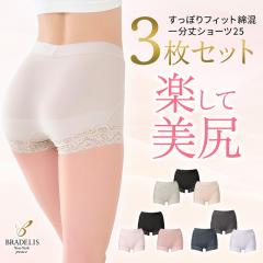 �u���f���X�j���[���[�N �����ۂ� �t�B�b�g �ȍ� �ꕪ�� �V���[�c 25 3�F�Z�b�g BRADELIS NEWYORK  �␮ �␳ ���� �␮���� �p���c �V��