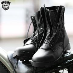 �yW�z�V�i �ČR G.I. STYLE �p�C���b�g�u�[�c ���U�[�W�b�p�[ �u���b�N�yT�z
