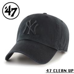 �y���[�J�[�掟�z�f47 Brand �t�H�[�e�B�[�Z�u���E�u�����h 14751170 47 CLEAN UP �j���[���[�N�E�����L�[�X �u���b�N�ySx�z�yR�z�b�L��