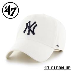 �y���[�J�[�掟�z�f47 Brand �t�H�[�e�B�[�Z�u���E�u�����h 14751171 47 CLEAN UP �j���[���[�N�E�����L�[�X �L���b�v �z���C�g�ySx�z�yR