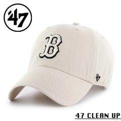 �y���[�J�[�掟�z�f47 Brand �t�H�[�e�B�[�Z�u���E�u�����h 14751238 47 CLEAN UP �{�X�g�� ���b�h�\�b�N�X �L���b�v �i�`�������ySx�z�y