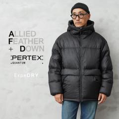 ALLIED FEATHER + DOWN A4399-130JK07 1000FP Puffy Down Jacket �_�E���W���P�b�g�yCx�z�yT�z�b��ALLIED FEATHER + DOWN A4399-130JK07 