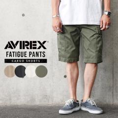 AVIREX �A�r���b�N�X 6126131 FATIGUE SHORTS �t�@�e�B�[�O �V���[�g�p���c�y7835913001�z�yCx�z�yT�z�b�����Y �t�@�e�B�[�O�p���c �J�[