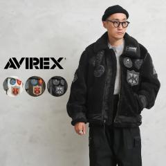 AVIREX �A�r���b�N�X 7835952038 TOP GUN RETRO BOA B-3 �t���C�g�W���P�b�g�y7834952037�z�yCx�z�yT�z�b�~���^���[ �{�A �A�E�^�[ �t��