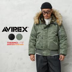 AVIREX �A�r���b�N�X 7835952029 THERMOLITE N-2B �t���C�g�W���P�b�g COMMERCIAL MODEL�y7834952040�z �yCx�z�yT�z�b�����Y �A�E�^�[ �~
