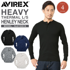 �|�C���g10�{�IAVIREX �A�r���b�N�X 6153516 �T�[�}�� �w�����[�l�b�NT�V���c�y7833930007�z�yCx�z�yT�z
